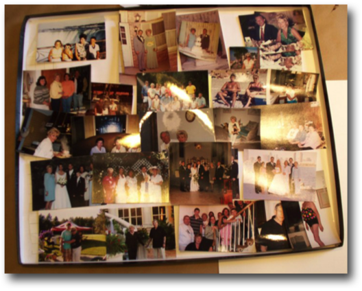 box o’ photos